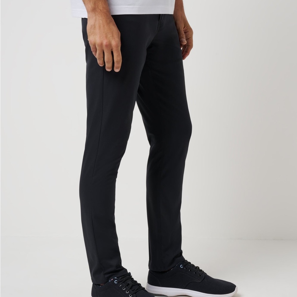 Travis Mathew Open to Close black Pants 30 - Picture 3 of 15